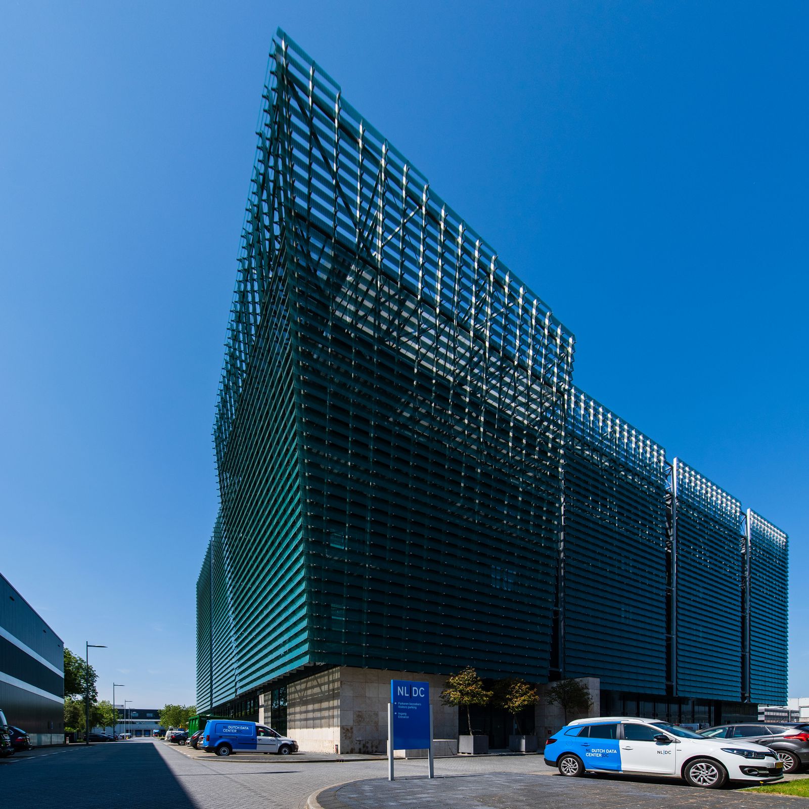 NLDC Datacenter Amsterdam 1 (Oude Meer)